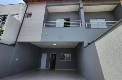 Casa à venda em campinas, parque jambeiro, com 3 suítes, com 137 m²