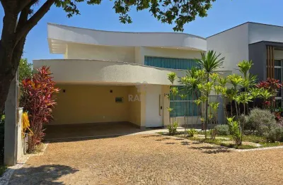 Casa em condomínio fechado com 3 quartos à venda na Avenida Dermival Bernardes Siqueira, 3714, Swiss Park, Campinas