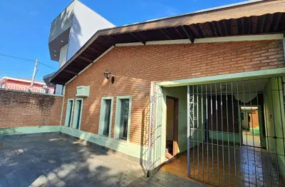 Casa à venda em campinas, parque via norte, com 3 quartos, com 160 m²
