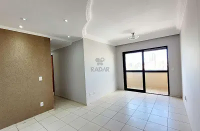 Apartamento para alugar em campinas, vila joão jorge, com 3 quartos, com 80 m²