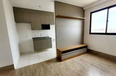 Apartamento para alugar em campinas, jardim ibirapuera, com 2 quartos, com 44 m²