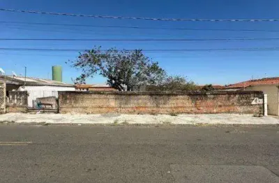 Terreno à venda na Rua Irene Palma, 304, Chácara São José, Campinas