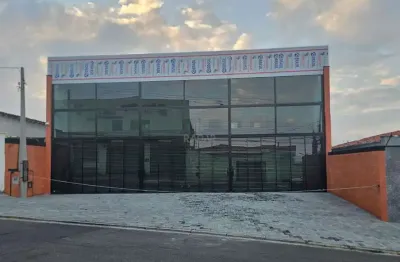 Salão à venda e para alugar em campinas, jardim nova europa, com 240 m²