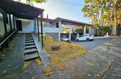 Casa para alugar em campinas, jardim das paineiras, com 5 quartos, com 595 m²