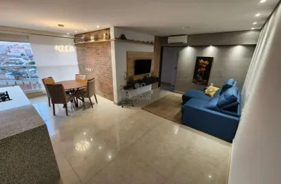 Apartamento à venda em campinas, jardim aurélia, com 3 quartos, com 87.7 m²