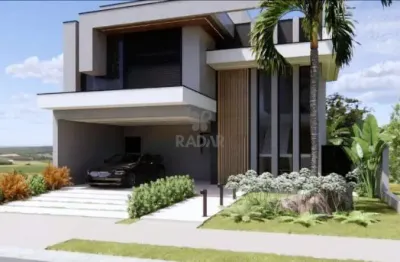 Casa em condomínio fechado com 4 quartos à venda na Avenida Dermival Bernardes Siqueira, 3714, Swiss Park, Campinas