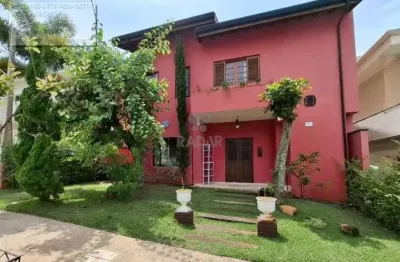 Casa para alugar em campinas, swiss park, com 5 quartos, com 260 m²