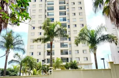 Apartamento à venda em campinas, parque prado, com 3 quartos, com 90 m²