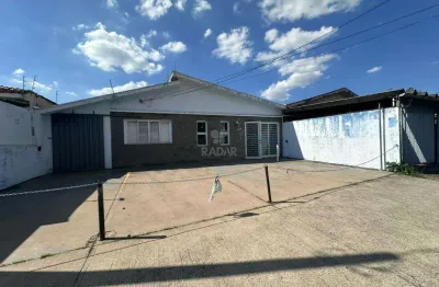 Casa para alugar em campinas, jardim chapadão, com 2 quartos, com 175.6 m²