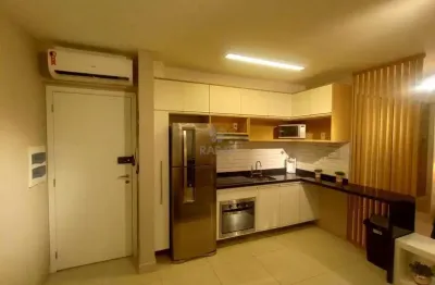 Apartamento à venda e para alugar em campinas, centro, com 1 quarto, com 37 m²