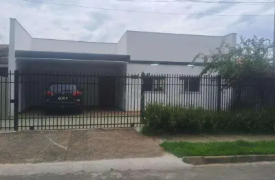 Casa à venda em campinas, jardim santa genebra, com 3 suítes, com 200 m²
