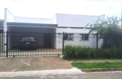 Casa à venda em campinas, jardim santa genebra, com 3 suítes, com 200 m²