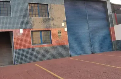 Barracão / Galpão / Depósito para alugar na Avenida Washington Luís, 1326, Vila Marieta, Campinas