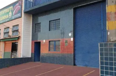 Barracão / Galpão / Depósito para alugar na Avenida Washington Luís, 1326, Vila Marieta, Campinas