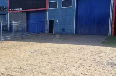 Barracão / Galpão / Depósito para alugar na Avenida Francisco de Angelis, 166, Vila Paraíso, Campinas