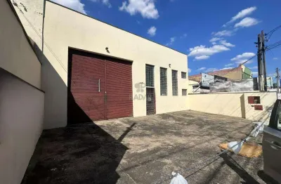 Barracão / Galpão / Depósito para alugar na Avenida Marechal Rondon, 1996, Jardim Chapadão, Campinas