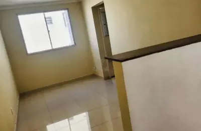 Apartamento para locação em campinas, loteamento parque são martinho, com 2 quartos, com 45 m²