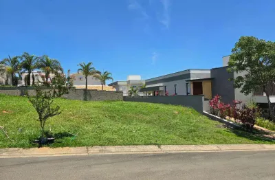 Terreno em condomínio fechado à venda na Avenida Denise Martins de Moraes Barros, 10, Swiss Park, Campinas