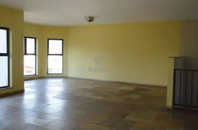 Casa para alugar em campinas, nova campinas, com 3 quartos, com 280 m²