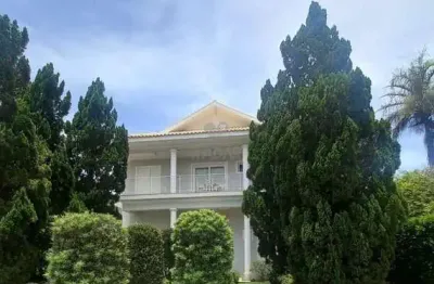 Casa à venda em campinas, alphaville dom pedro, com 3 suítes, com 388.18 m²