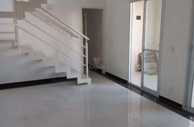 Apartamento duplex à venda em campinas, mansões santo antônio, com 3 quartos, com 157 m²