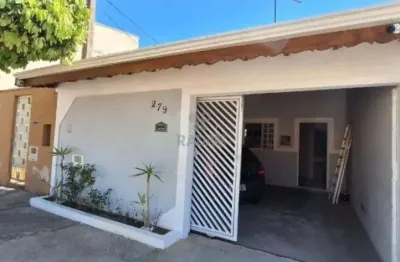 Casa à venda em Campinas, Jardim San Diego, com 3 quartos, com 80 m²