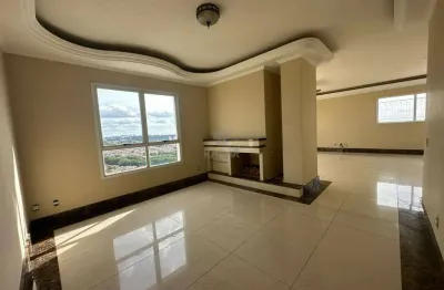 Cobertura à venda e para alugar em campinas, mansões santo antônio, com 4 quartos, com 217 m²