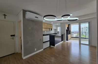 Apartamento para alugar em campinas, swiss park, com 2 suítes, com 91 m²