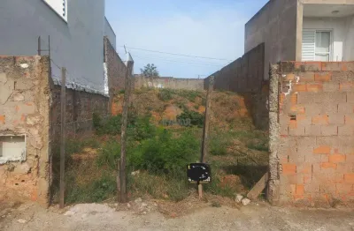Terreno à venda em campinas, residencial parque da fazenda, com 200 m²