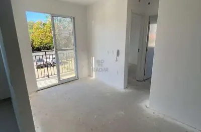 Apartamento à venda em Campinas, Jardim García, com 2 quartos, com 41.35 m²