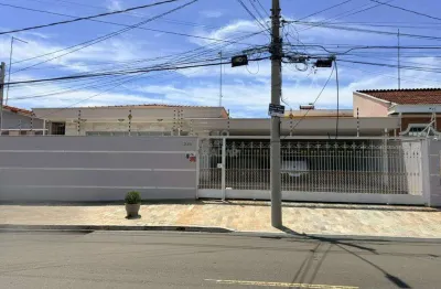 Casa à venda em campinas, jardim nossa senhora auxiliadora, com 3 suítes, com 321 m²
