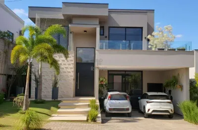 Casa em condomínio fechado com 3 quartos à venda na Avenida Dermival Bernardes Siqueira, 3714, Swiss Park, Campinas