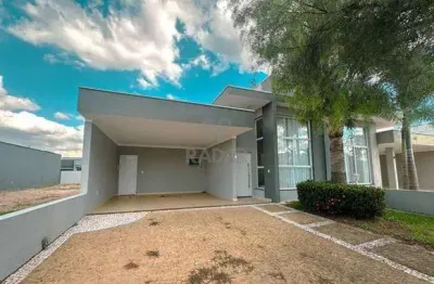 Casa à venda em Paulínia, João Aranha, com 3 suítes, com 175 m²