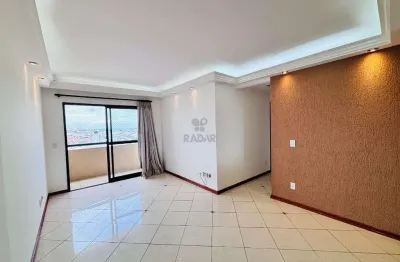 Apartamento à venda em Campinas, Vila João Jorge, com 3 quartos, com 77 m²