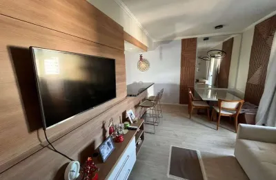 Apartamento à venda em Valinhos, Ortizes, com 3 quartos, com 91 m²