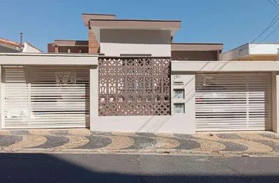 Casa à venda em Campinas, Jardim Leonor, com 3 quartos, com 248.42 m²