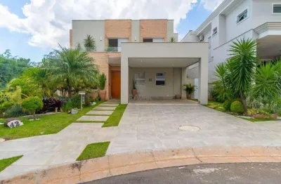 Casa em condomínio fechado com 3 quartos à venda na Avenida Dermival Bernardes Siqueira, 3714, Swiss Park, Campinas