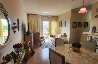 Apartamento à venda em Campinas, Parque Prado, com 3 quartos, com 70 m²