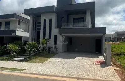 Casa à venda em Campinas, Loteamento Residencial Arborais, com 4 suítes, com 340 m²