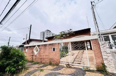 Casa à venda em Campinas, Jardim do Trevo, com 3 quartos, com 200 m²