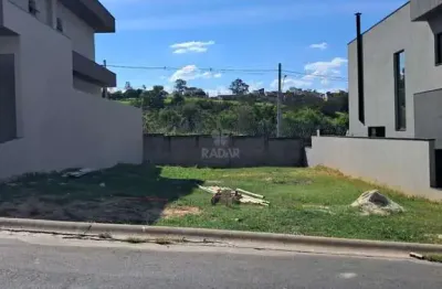 Terreno em condomínio fechado à venda na Estrada Municipal do Roncáglia, 1090, Roncáglia, Valinhos