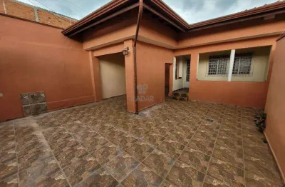 Casa para alugar em Campinas, Parque da Figueira, com 2 quartos, com 102 m²