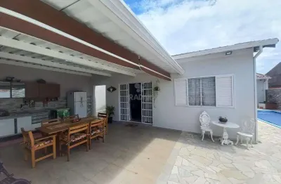 Casa à venda em Campinas, Vila Georgina, com 3 quartos, com 94.5 m²