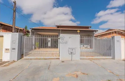 Casa à venda em Campinas, Jardim Estoril, com 3 quartos, com 240 m²