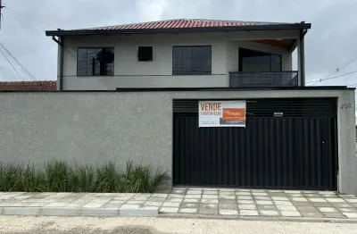 Casa com 3 quartos à venda na Rua Carlos Domingos Toazza, 499, Iná, São José dos Pinhais