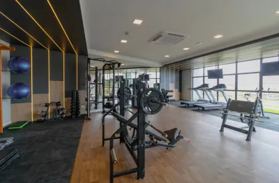 Terreno em condomínio fechado - lazer completo com piscina aquecida.