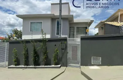 Casa com 4 quartos à venda na Rua Polaris, Portal do Sol, Lagoa Santa