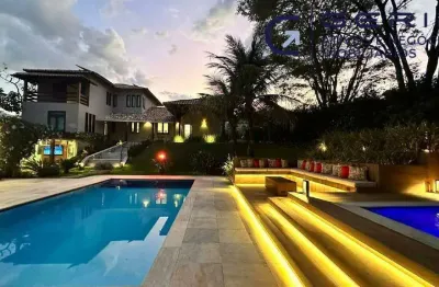 Casa em condomínio fechado com 6 quartos à venda na Alameda Das Aroeiras, Condomínio Vivendas, Lagoa Santa