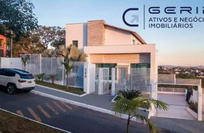 Casa condominio à venda, alto do joá - lagoa santa/mg