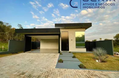 Casa condominio à venda, 3 quartos, 3 suítes, 4 vagas, condomínio lagoa santa park residence - lagoa santa/mg